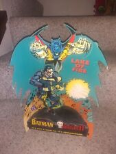Batman Punisher Lake of Fire DC/Marvel Comics crossover 1994 Store Display 14