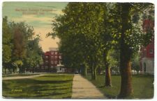 Richmond IN Earlham College Campus c1913 Postcard Indiana picture