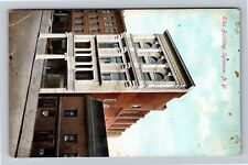 Syracuse NY-New York, Elks Building, c1910 Vintage Souvenir Postcard picture