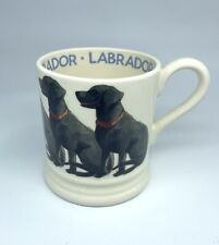 Vintage Emma Bridgewater Dogs Mug Black Labrador picture