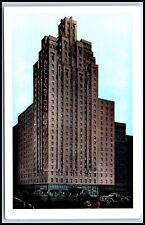 Postcard Hotel Wellington 7th Avenue New York City NY M47 picture