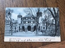 Osborn Hall Yale University New Haven Connecticut Postcard picture