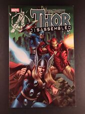 THE MIGHTY THOR DISASSMEBLED TPB (Marvel 2004) picture