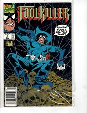 Foolkiller Vol. 1 (1-10) Complete - NM - 90s Marvel Limited Series picture