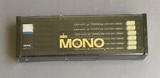 12 Japanese Vintage Pencil Tombow MONO NOS Box HB JIS NOS 1970s picture