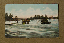 Lewiston Falls, Androscoggin River, Maine picture