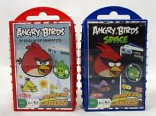 1 Deck Angry Birds Space & 1 Deck Classic Power Cards Card Game Pack B-2 picture
