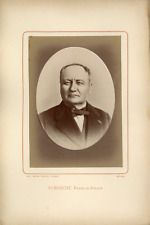 Ant. Meyer, Photog. Colmar, Ignace François Albrecht (1810-1884), politician picture