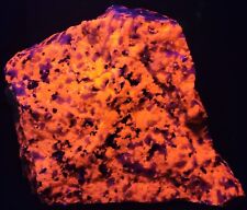 Huge 9lbs SW UV Fluorescent Crazy Calcite Dolomite Sterling Hill by Franklin NJ picture