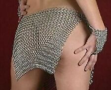 Chainmail Pantie Clothing Viking Aluminum Chain Mail Pantie Sexy picture