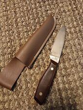 Vintage Imperial  Prov R.I. MADE IN USA HUNTING KNIFE picture