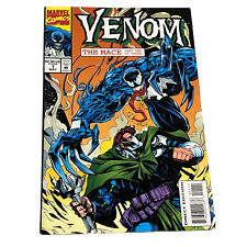 Marvel Venom The Mace #10 Comic Book May 1994 Vintage Single Issue picture