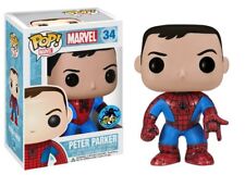 Funko POP Marvel: Peter Parker (LA Comikaze)(Damaged Box)[C] #34 picture