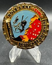 Role 3 KAF 2013 MEDVAC OEF Afghanistan Nato Best Care Military Challenge Coin picture