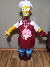 Life Size Dancing Homer Simpson 2002-2003 picture