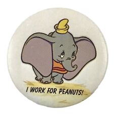 Disney's Dumbo I Work For Peanuts 1.5