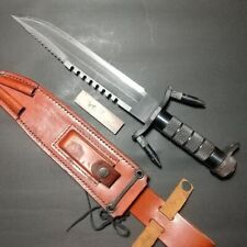 Vintage Seki IMAX Survival Knife w/ Sheath Rare Japan AS-IS *240228 picture