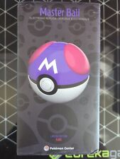 Pokémon Master Ball #893/5000 by The Wand Company, Limited Edition - Open Box picture