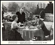 Stewart Granger + Edwige Feuillère in Woman Hater (1949) ORIG VINTAGE PHOTO M 87 picture