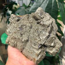 5.7 LB Natural Pyrite Raw Stone Quartz Crystal Mineral Specimen Healing picture