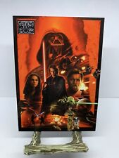 Revenge And Retribution #58 - 2011 Topps Star Wars Galaxy 6 Base Set Card picture