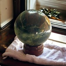 Dark Green Chrysoprase Sphere 80mm picture