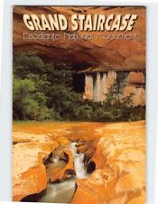 Postcard Grand Staircase Escalante National Monument Coyote Gulch River Canyons picture