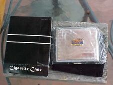 AMC AMX JAVELIN ORNATE CIGARETTE CASE GIFT BOXED BUBBLE FENDER ORNATE ONE-OFF picture