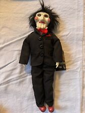2004 Saw Billy Puppet 10” Plush NECA WITH ORIGINAL TAG picture
