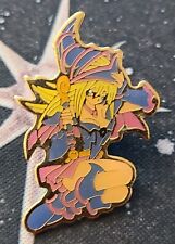 Yu-Gi-Oh Dark Magicial Girl Pin. Weekly Shonen Jump (Used) picture