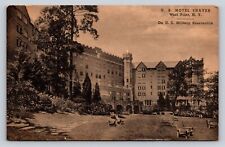 Albertype US Hotel Thayer West Point New York P823 picture
