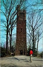 Pennsylvania Postcard: Bowmans Tower At Washington Crossing Park picture