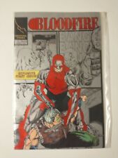 Bloodfire #1 Lightning Comics picture