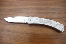 Rare Buck Model 510 Classic II Folding Knife picture