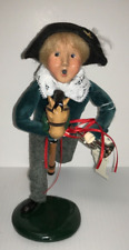 Byers Choice Retired 1994 First Edition Nutcracker Series Fritz with Tag picture