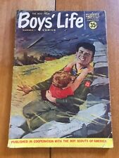 The Best From Boys' Life Number 1 vintage comic book Classic Illustrated 1957 picture