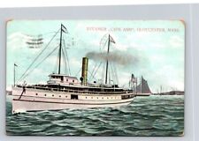 c1910 Steamer Cape Ann Gloucester Massachusetts P113A picture