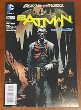 Batman # 16 Cover A 2011 Series New 52 picture