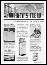 1939 American Ironing Machine Co. Algonquin Illinois Simplex 