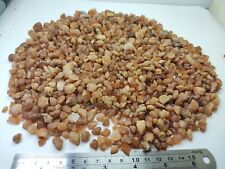 1000grams Hessonite Garnet crystals lot From  Mohmand Agency, KPK, Pakistan. picture