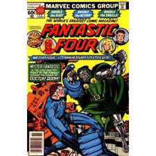 Fantastic Four (1961 series) #200 in Fine + condition. Marvel comics [t% picture