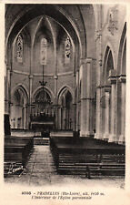 CPA 43 - PRADELLES (Hte. Loire) - 4026. The Interior of the Parish Church picture