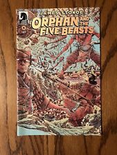 Orphan and the Five Beasts #4 Dark Horse Comics 2022 picture