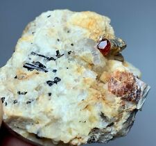 303 Cts Natural Garnet Crystal Specimen from Afghanistan.s picture