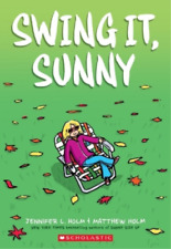 Jennifer L Holm Swing It, Sunny (Sunny #2) (Paperback) (UK IMPORT) picture