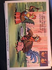 Vintage 1940s Post Card 