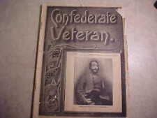 Book-Confederate Veteran-April 1921 Vol XXIX No. 4 picture