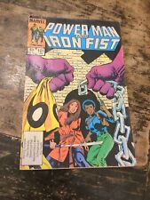 Power Man and Iron Fist #101 (1984 Marvel) picture