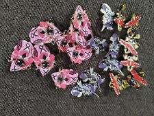 Lot Of Pokemon Pin Collection Beautiful Preowned  picture