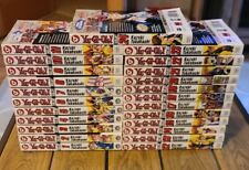 Yu-Gi-Oh Duelist Manga Complete Series 1-24 picture